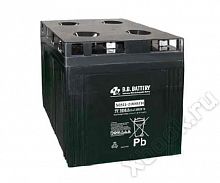 B.B.Battery MSU 3000-2FR