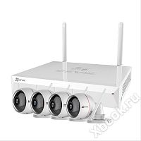 EZVIZ ezWireLessKit 4CH (CS-BW2424-B1E10)