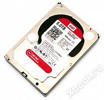 Western Digital WD60EFRX